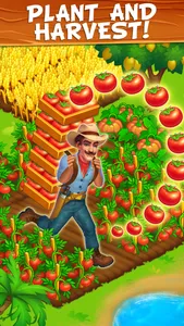 Family Farm - Farming Game screenshot 4