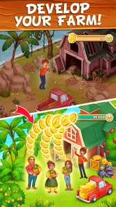 Family Farm - Farming Game screenshot 7