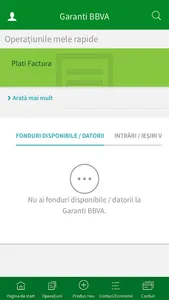 Garanti BBVA Romania screenshot 3