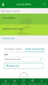 Garanti BBVA Romania screenshot 4