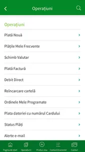 Garanti BBVA Romania screenshot 5