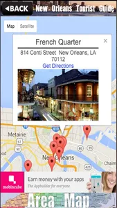 New Orleans Tourist Guide screenshot 2