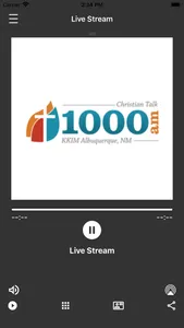 KKIM AM 1000 screenshot 0