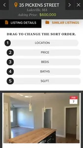 MassLive.com: Real Estate screenshot 4