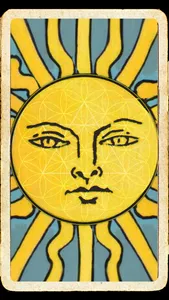 Mystic Tarot screenshot 0