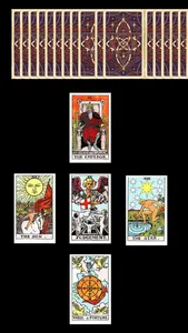 Mystic Tarot screenshot 3