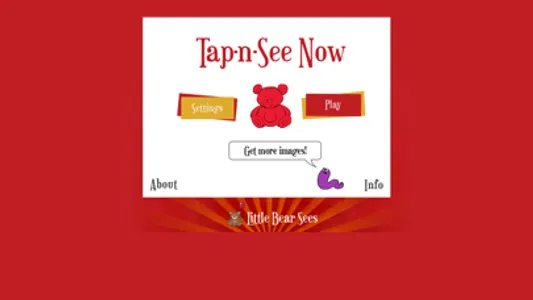 Tap-N-See Now Deluxe screenshot 0