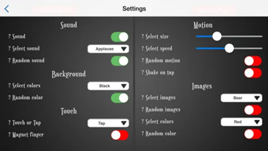 Tap-N-See Now Deluxe screenshot 2