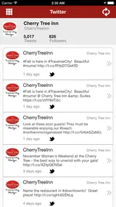 Cherry Tree Inn Traverse City screenshot 1