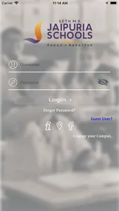 Jaipuria Schools, Banaras screenshot 1