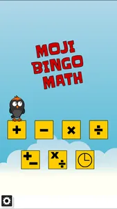 Moji Bingo Math screenshot 3