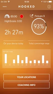 Habit Time Tracker And Control screenshot 1