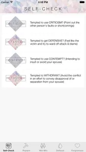 Conflict Guide for Couples screenshot 0