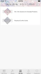 Conflict Guide for Couples screenshot 2