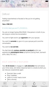 Conflict Guide for Couples screenshot 4