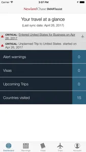 SMARTassist - ImmigrationSMART screenshot 2