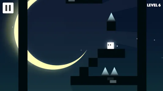 Darkland: Cube Escape Puzzle screenshot 3