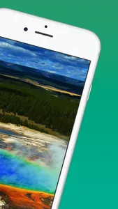 Yellowstone National Park screenshot 1