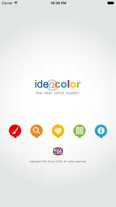 IdeaColor screenshot 0