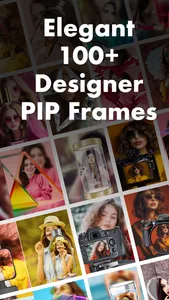 PIP Camera-Photo Effect screenshot 0