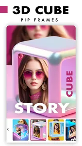 PIP Camera-Photo Effect screenshot 1