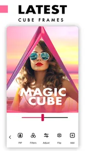 PIP Camera-Photo Effect screenshot 2