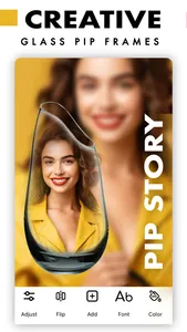 PIP Camera-Photo Effect screenshot 4