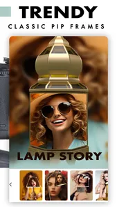 PIP Camera-Photo Effect screenshot 6