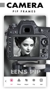 PIP Camera-Photo Effect screenshot 7