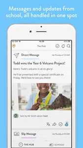 Parent Hub screenshot 0