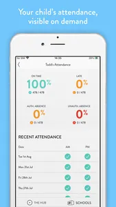 Parent Hub screenshot 5