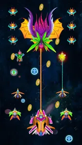 Galaxy Jet Fighter screenshot 0