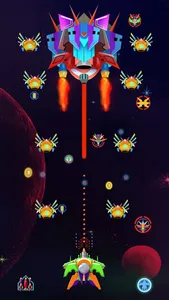 Galaxy Jet Fighter screenshot 1