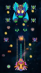 Galaxy Jet Fighter screenshot 2