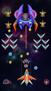 Galaxy Jet Fighter screenshot 3