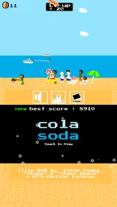 cola soda hotdog-paradise Pang screenshot 0