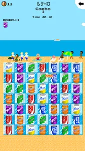 cola soda hotdog-paradise Pang screenshot 1