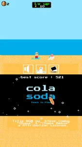 cola soda hotdog-paradise Pang screenshot 4