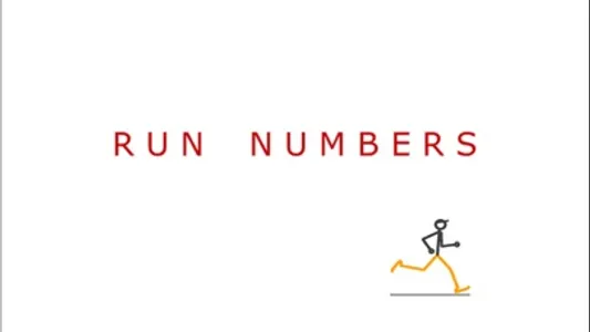 Run Numbers- Mental calculation & brain training game. screenshot 0