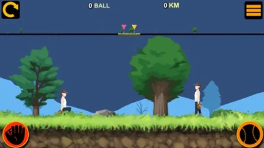 Kill Ball screenshot 1