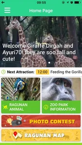 Ragunan Zoo screenshot 0