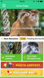 Ragunan Zoo screenshot 4