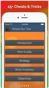 Guide for Temple Run Tips & Cheats screenshot 1