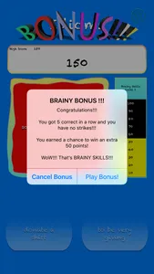 Brainy Skills Idioms screenshot 7