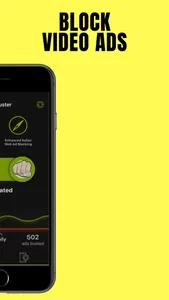 Ad Buster - The Ad Blocker screenshot 4