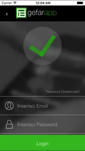 GefarApp screenshot 0