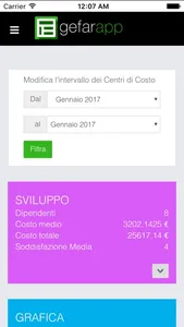 GefarApp screenshot 3