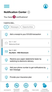 HNAS Flex Mobile screenshot 3