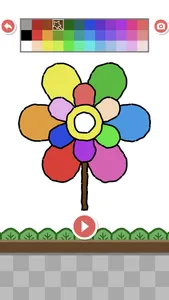 My Play House: Coloring Games screenshot 3