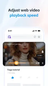UC Browser screenshot 3